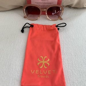 Velvet Sunglasses